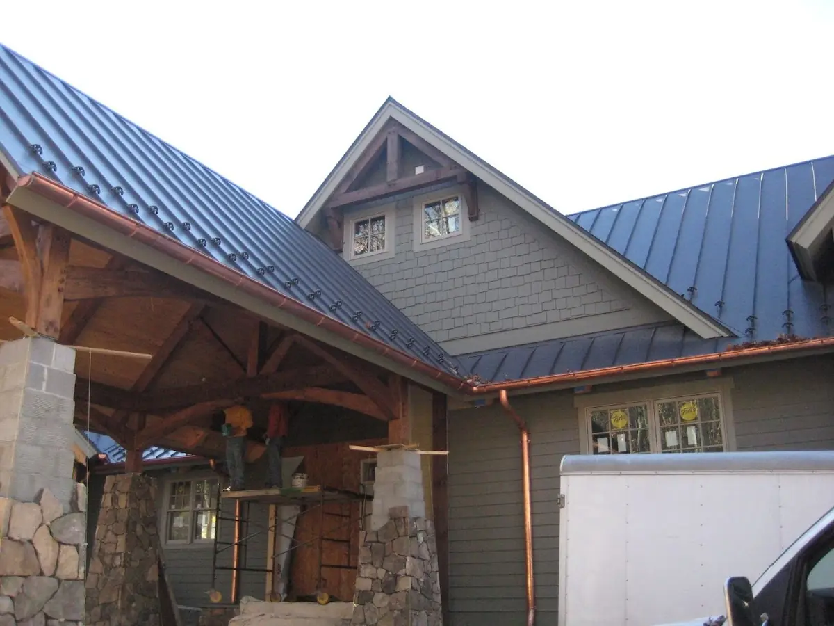 Craftsman Roofing team delivering quality roofing work in Cairo